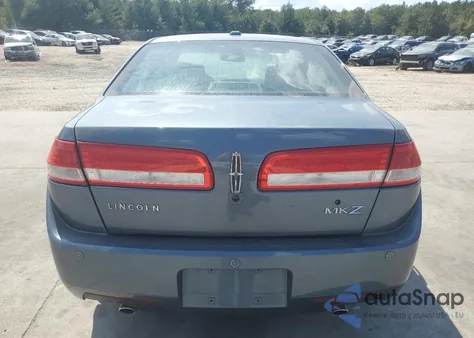 2012 Lincoln Mkz from USA, damaged, VIN 3LNHL2GC9CR812676